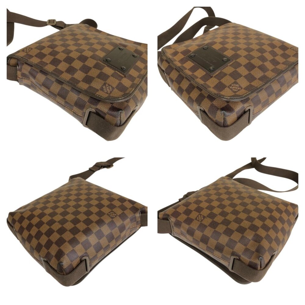 Authentic Louis Vuitton Brooklyn PM Shoulder Bag jp410-111225 - Picture 8 of 16